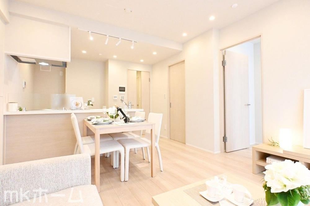 2LDK apartment in Koto Ward, Tokyo - Photo 1