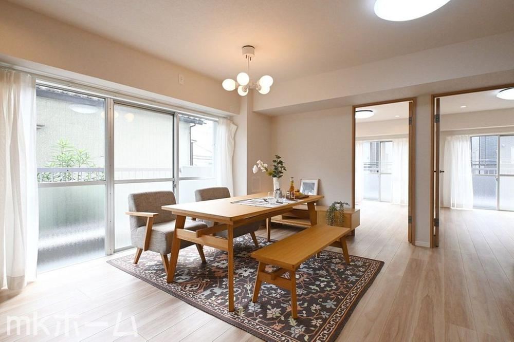 2LDK apartment in Koto Ward, Tokyo - Photo 1