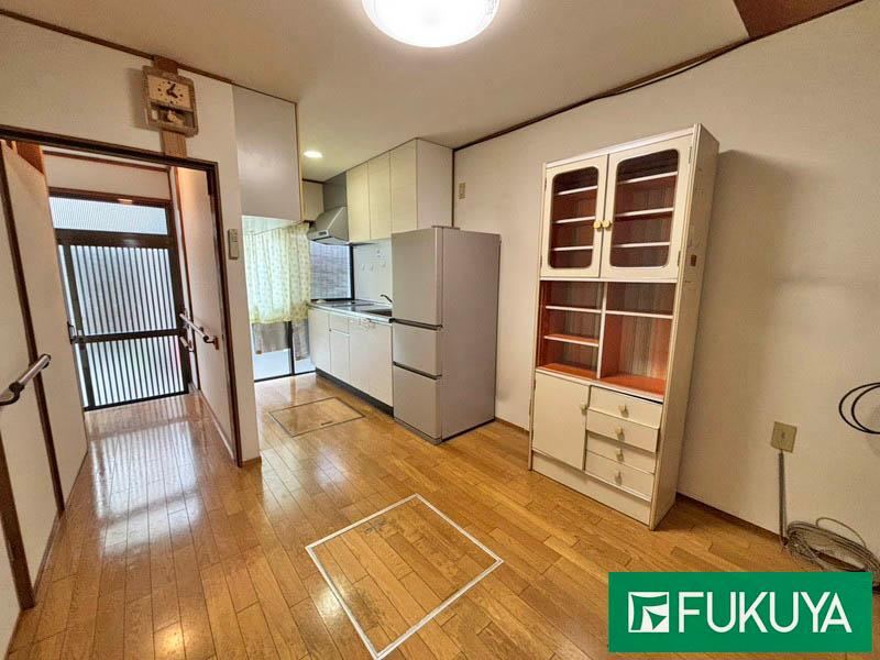 4DK house in Minami Ward, Kyoto - Photo 1