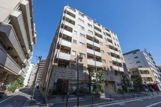 2LDK apartment in Shinagawa Ward, Tokyo - Photo 1