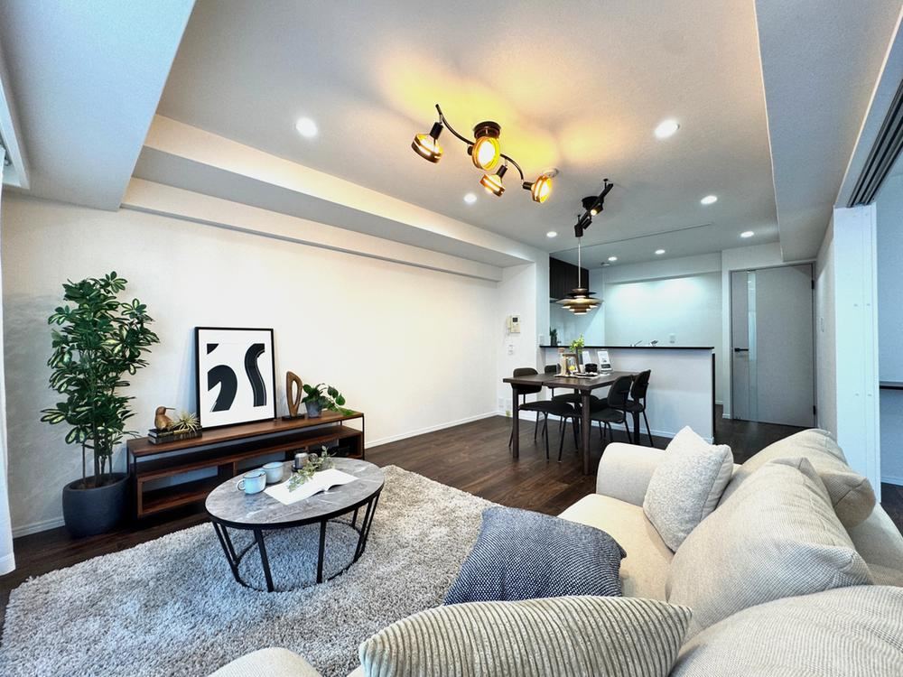 3LDK apartment in Takarazuka, Hyogo - Photo 1