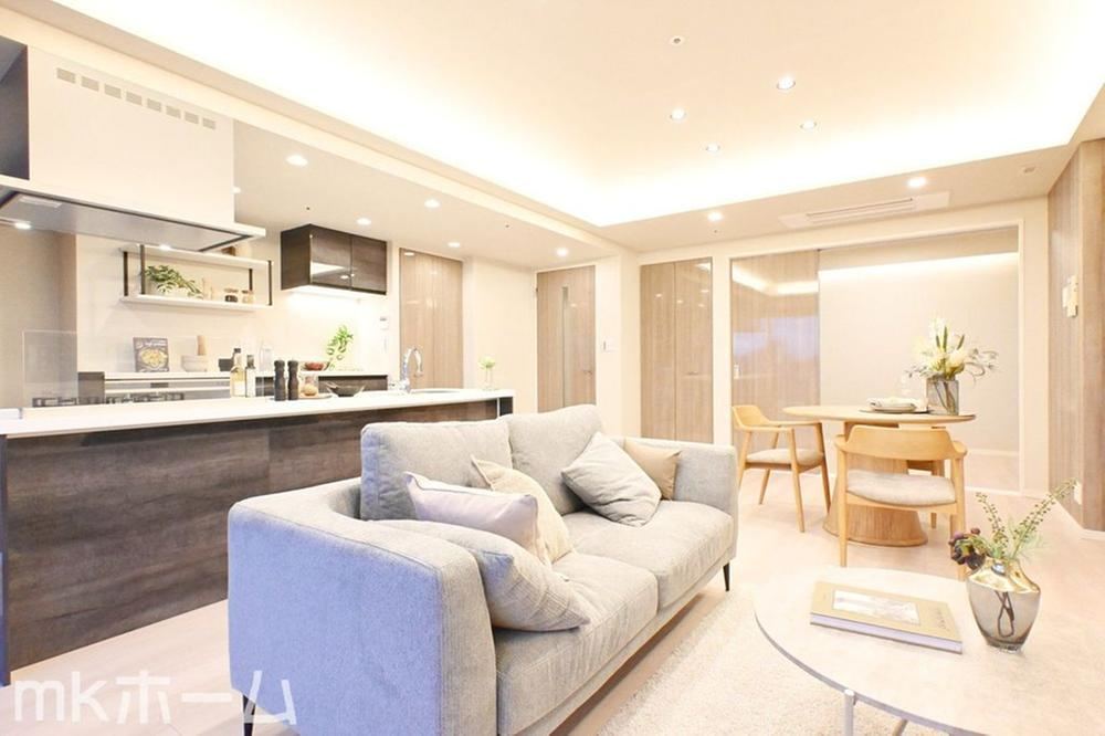 2LDK apartment in Koto Ward, Tokyo - Photo 1