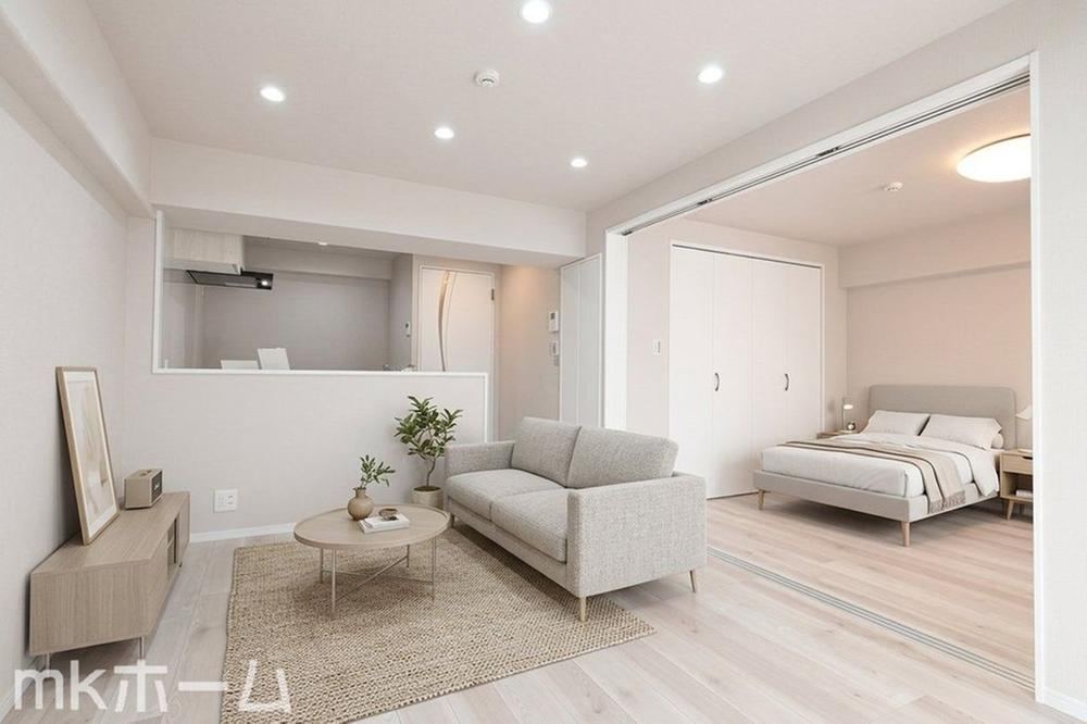 3LDK apartment in Koto Ward, Tokyo - Photo 1