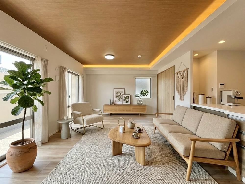 3LDK apartment in Adachi Ward, Tokyo - Photo 1