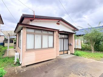 5DK house in Shiroishi