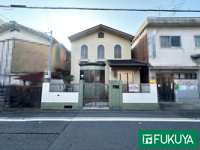 3LDK house in Minami Ward, Kyoto - Photo 1