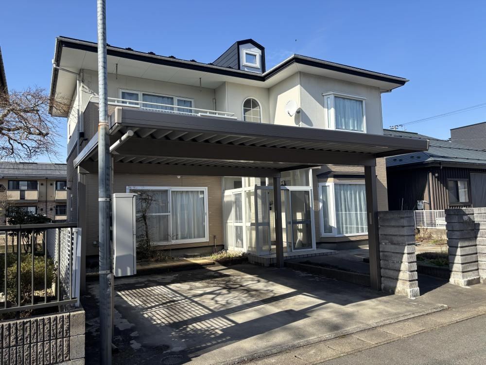 4LDK+S house in Akita, Akita - Photo 1
