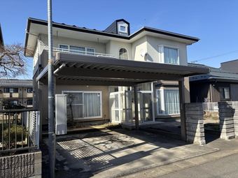 4LDK+S house in Akita City