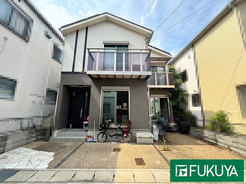 3LDK house in Fushimi Ward, Kyoto - Photo 1