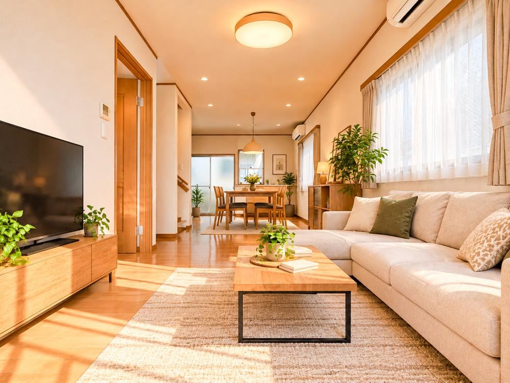 2LDK+S house in Setagaya Ward, Tokyo - Photo 1