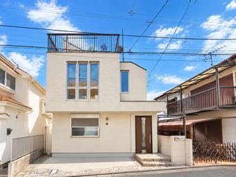 2LDK+S house in Komae