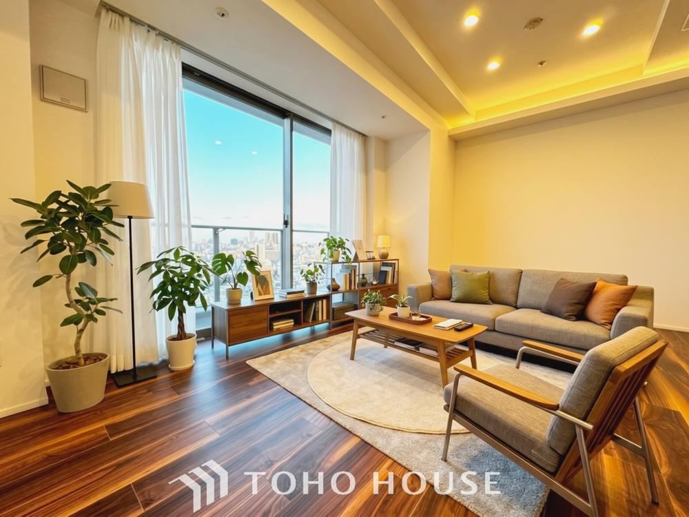 1LDK apartment in Nakano Ward, Tokyo - Photo 1