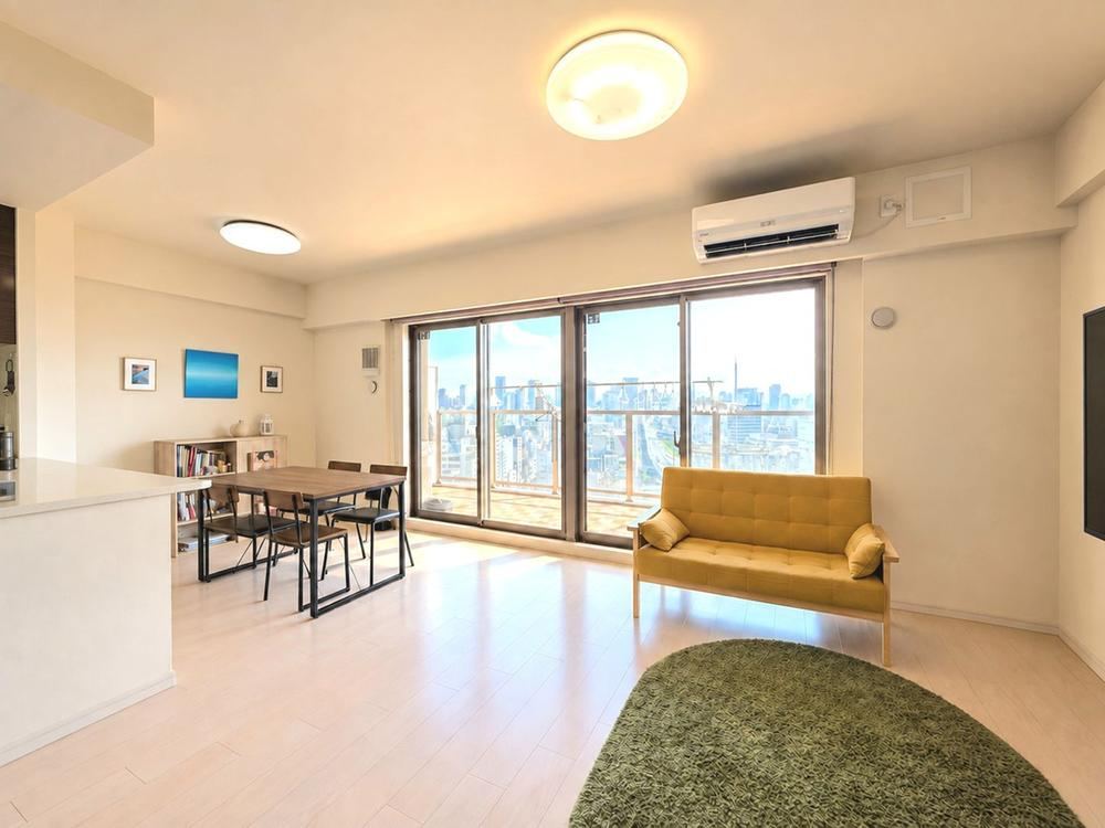 3LDK apartment in Nishi Ward, Osaka - Photo 1