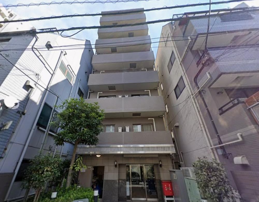 1K apartment in Shinagawa Ward, Tokyo - Photo 1