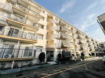 3LDK apartment in Kasukabe