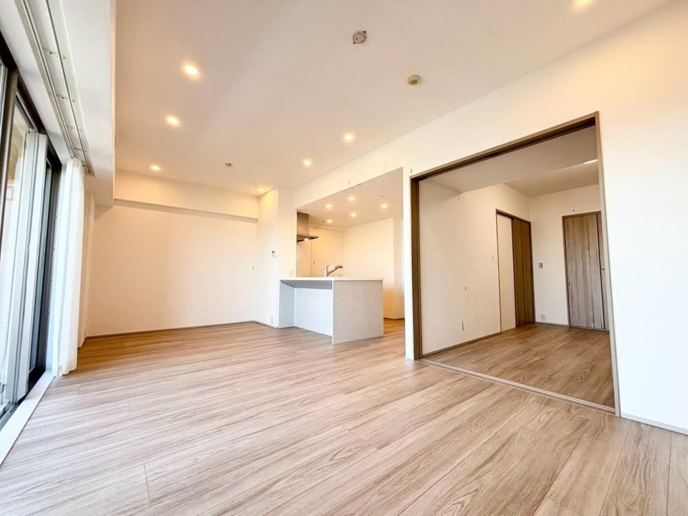 3LDK+S apartment in Takatsu Ward, Kawasaki, Kanagawa - Photo 1