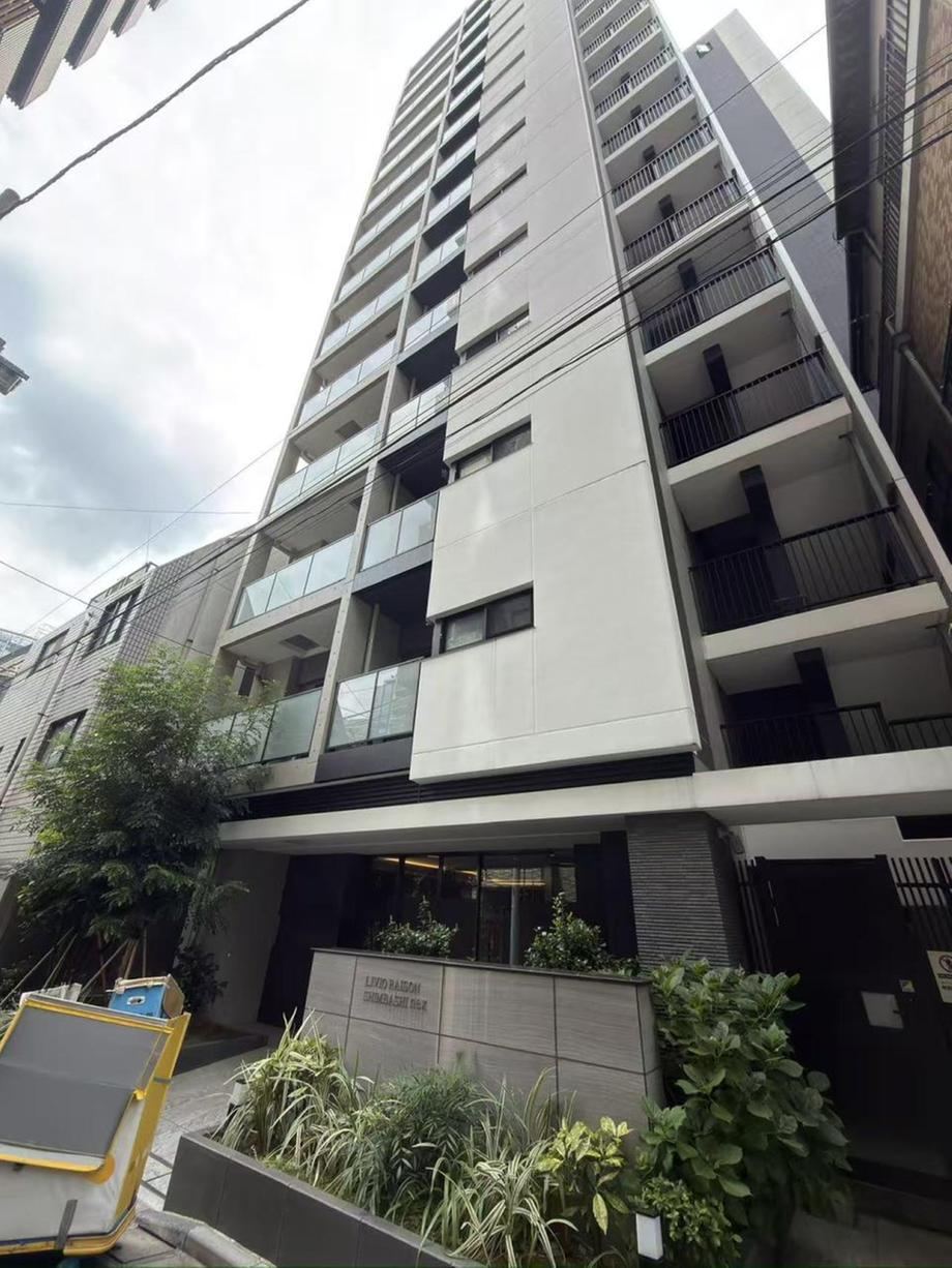 studio apartment in Minato Ward, Tokyo - Photo 1