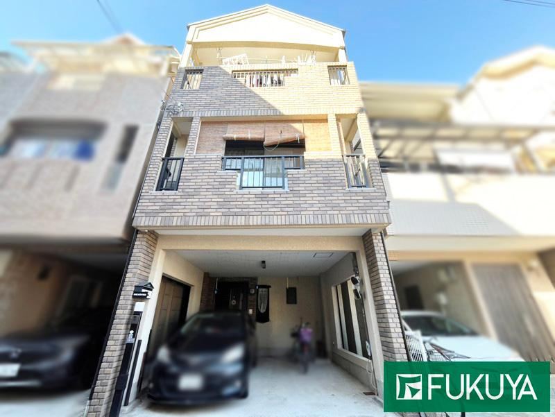 4LDK house in Sumiyoshi Ward, Osaka - Photo 1