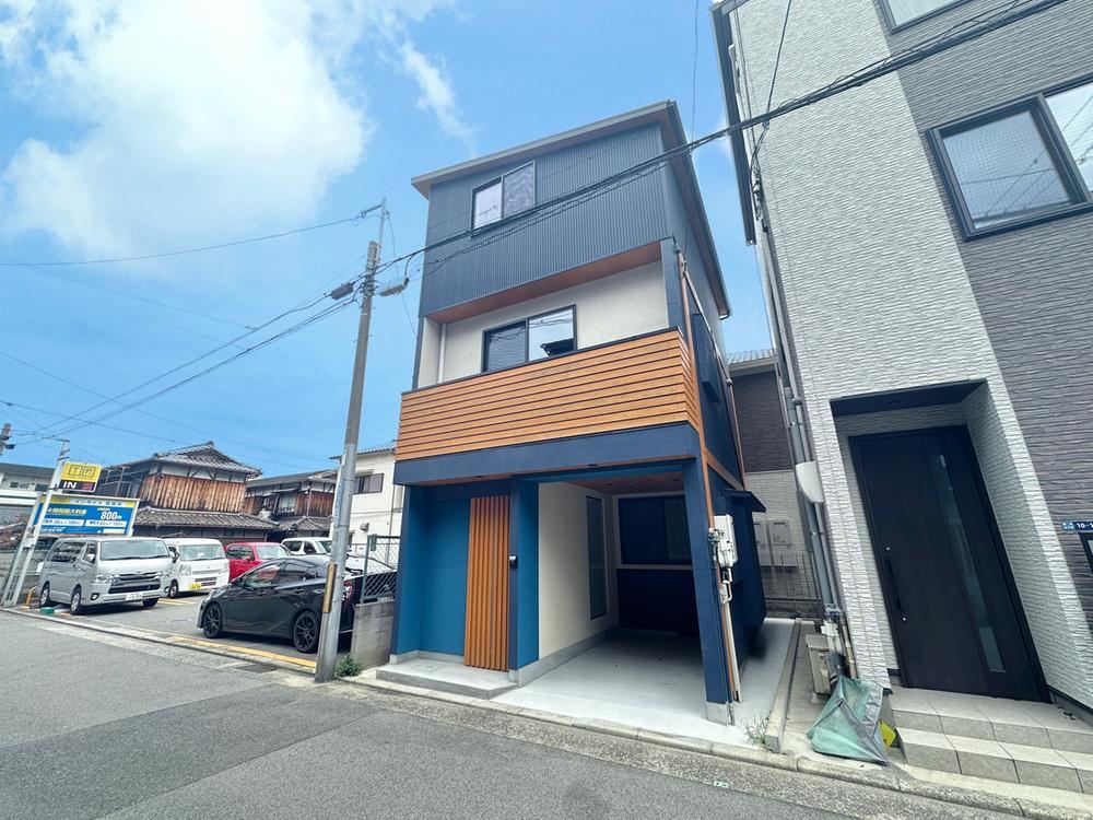 3LDK house in Amagasaki, Hyogo - Photo 1