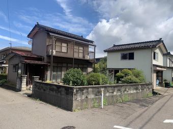 4DK house in Joetsu