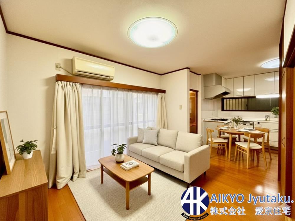 4LDK house in Nishikyo Ward, Kyoto - Photo 1