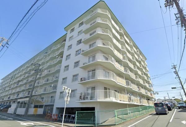 3LDK apartment in Chuo Ward, Hamamatsu, Shizuoka - Photo 1