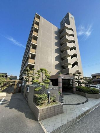 3LDK apartment in Fukuyama