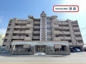 3LDK apartment in Tsushima