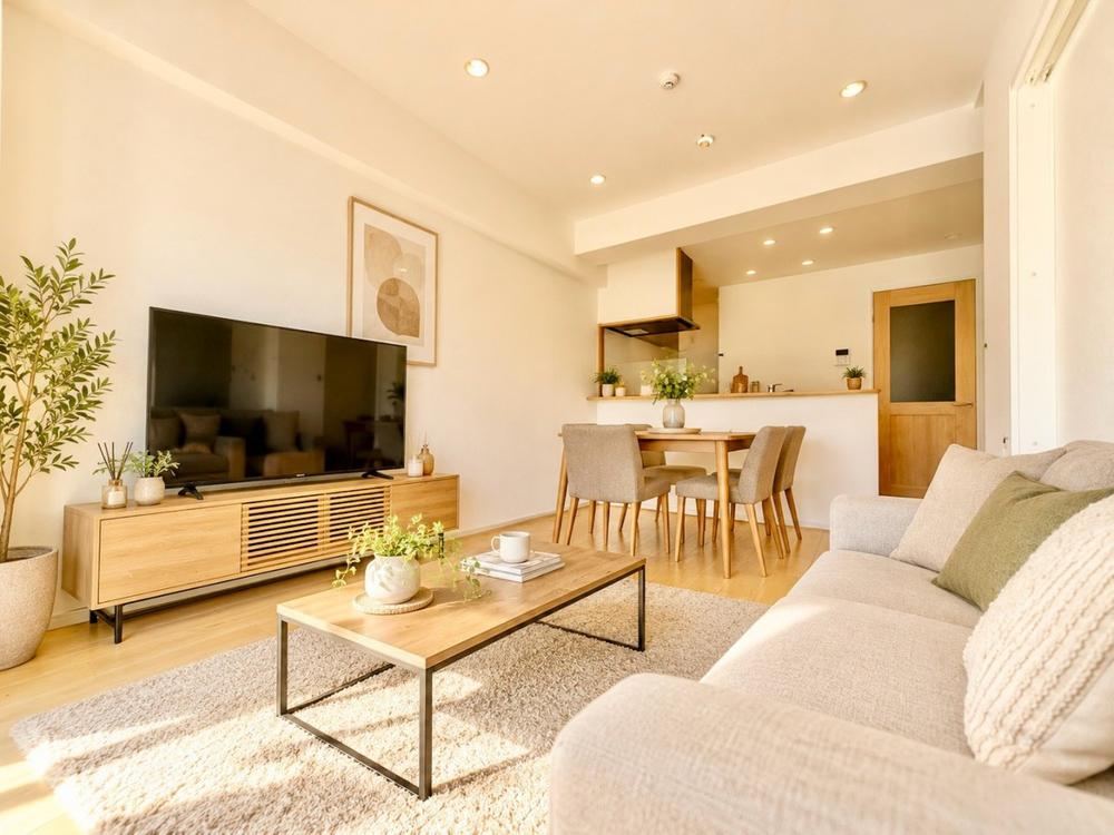 2LDK apartment in Toshima Ward, Tokyo - Photo 1