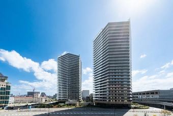 3LDK apartment in Chuo Ward