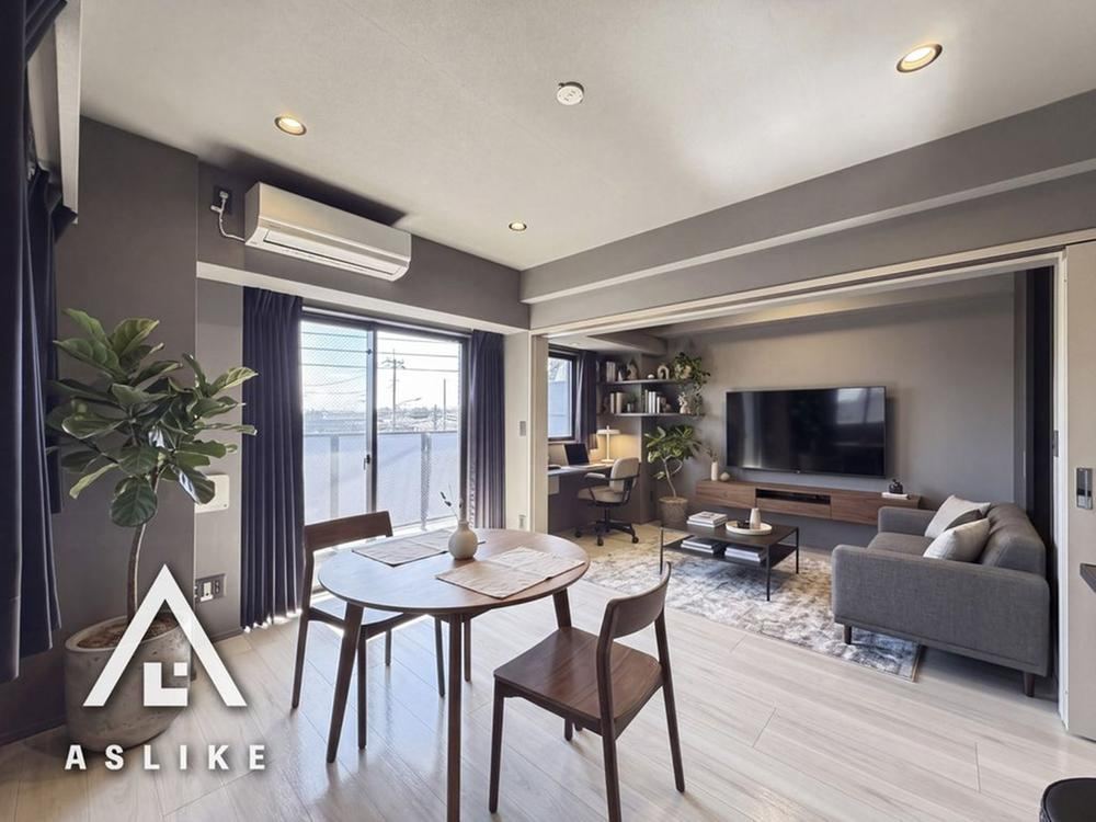 1LDK apartment in Matsudo, Chiba - Photo 1