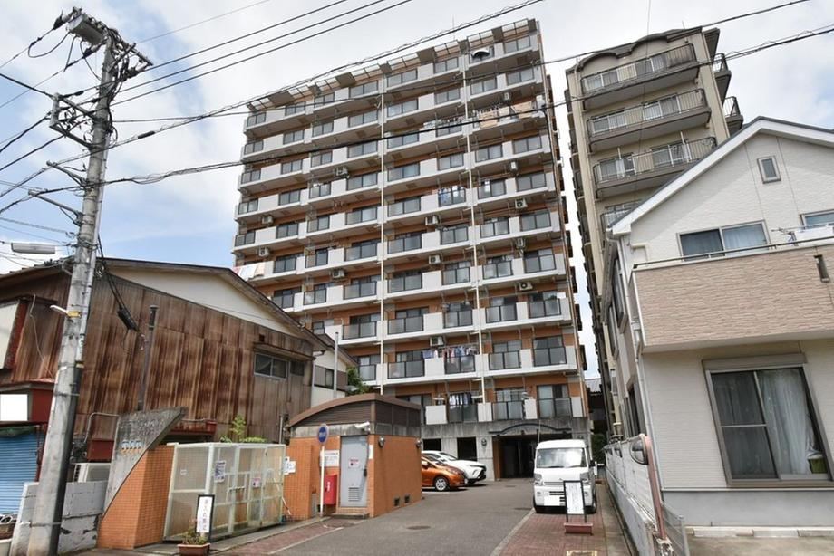 2LDK+S apartment in Chuo Ward, Sagamihara, Kanagawa - Photo 1
