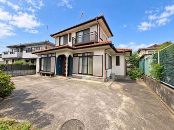 4DK house in Chikusei