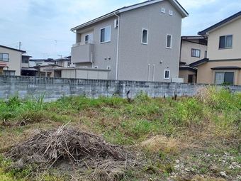 plot of land in Sagae