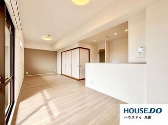 3LDK+S apartment in Izumisano
