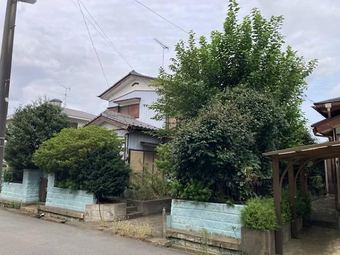 plot of land in Ushiku