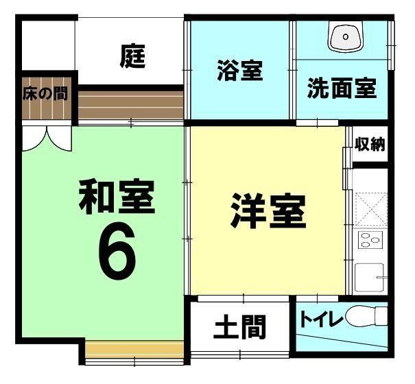1LDK house in Minami Ward, Kyoto - Photo 1