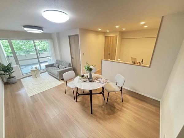 3LDK apartment in Kamigyo Ward, Kyoto - Photo 1