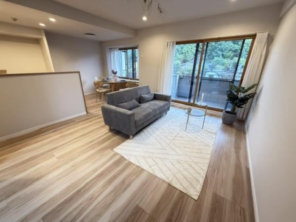 3LDK apartment in Sakyo Ward, Kyoto - Photo 1