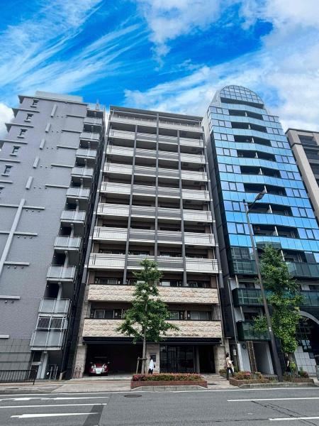 1K apartment in Shimogyo Ward, Kyoto - Photo 1