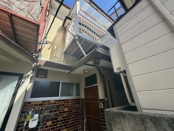 3K house in Ukyo Ward, Kyoto - Photo 1