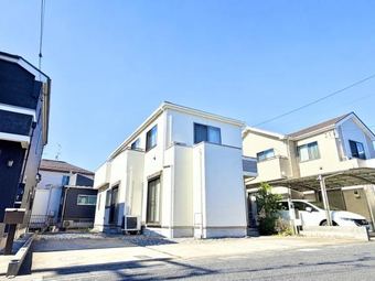 4LDK house in Nishi Ward