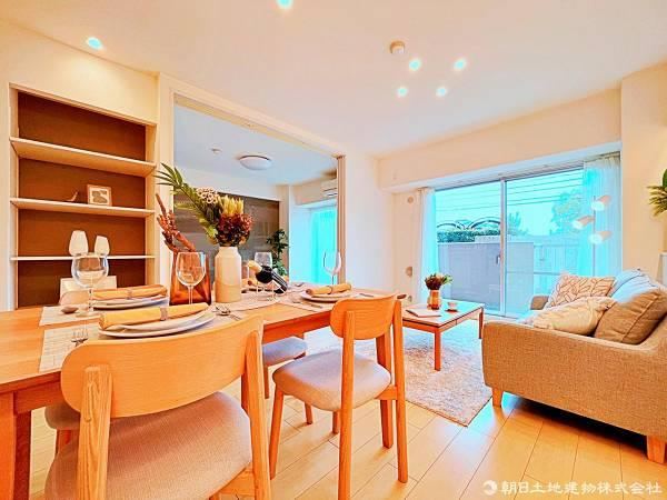3LDK apartment in Nishitokyo, Tokyo - Photo 1