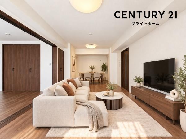 3LDK apartment in Minami Ward, Yokohama, Kanagawa - Photo 1