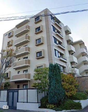 4LDK apartment in Minami Ward