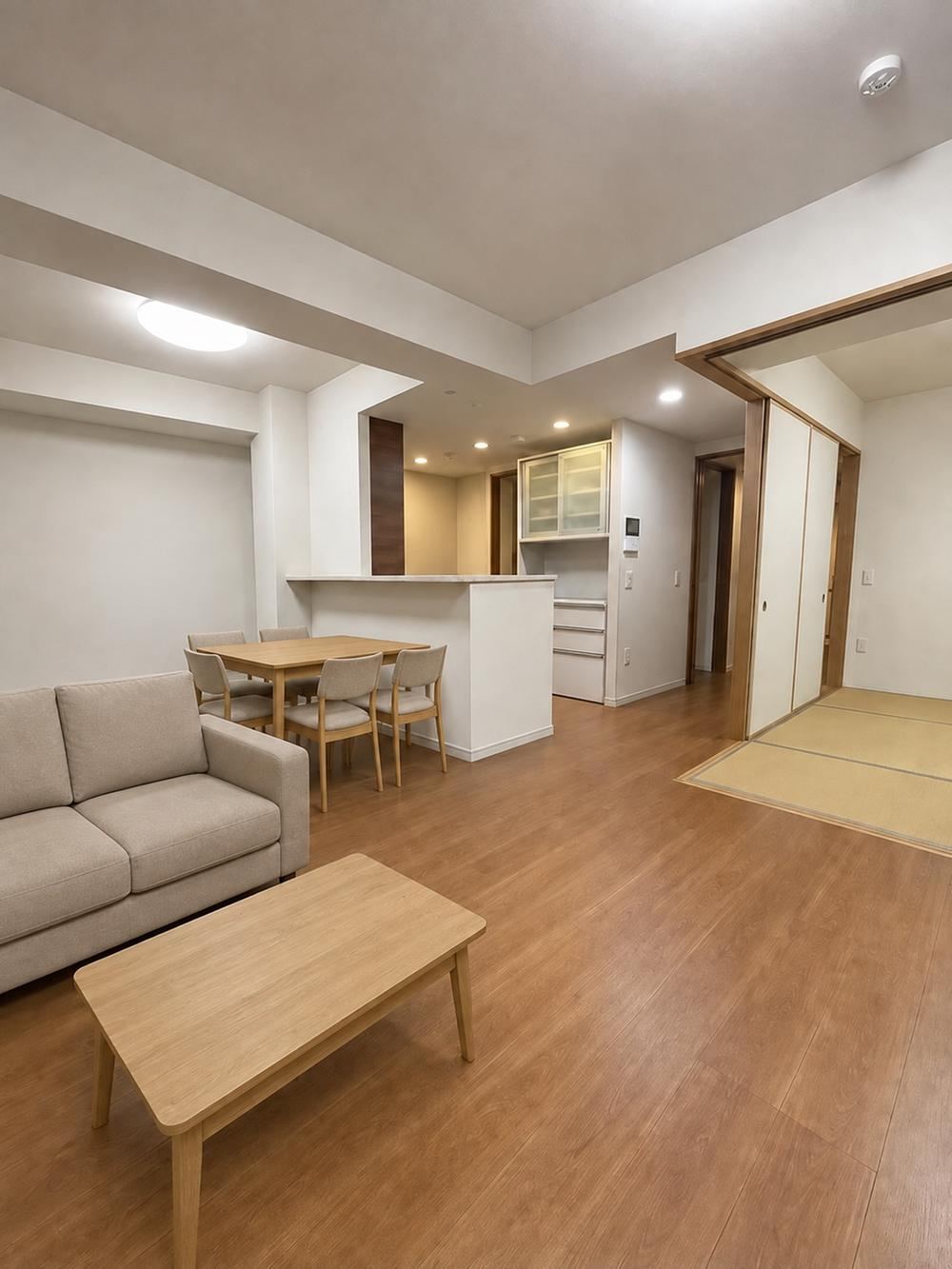 3LDK apartment in Katsushika Ward, Tokyo - Photo 1