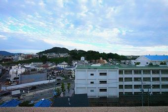 Studio apartment in Minami Ward