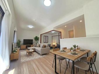 3LDK apartment in Sakyo Ward