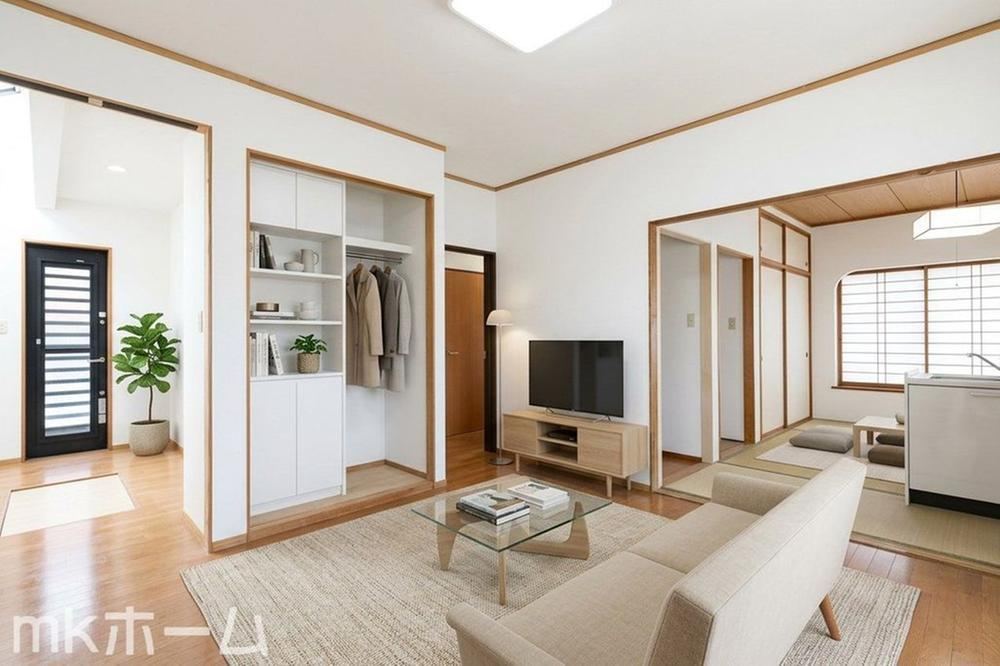4LDK house in Funabashi, Chiba - Photo 1