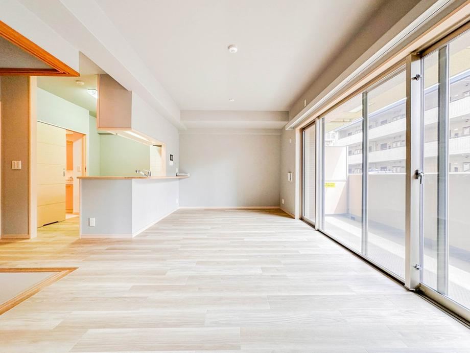 3LDK apartment in Warabi, Saitama - Photo 1